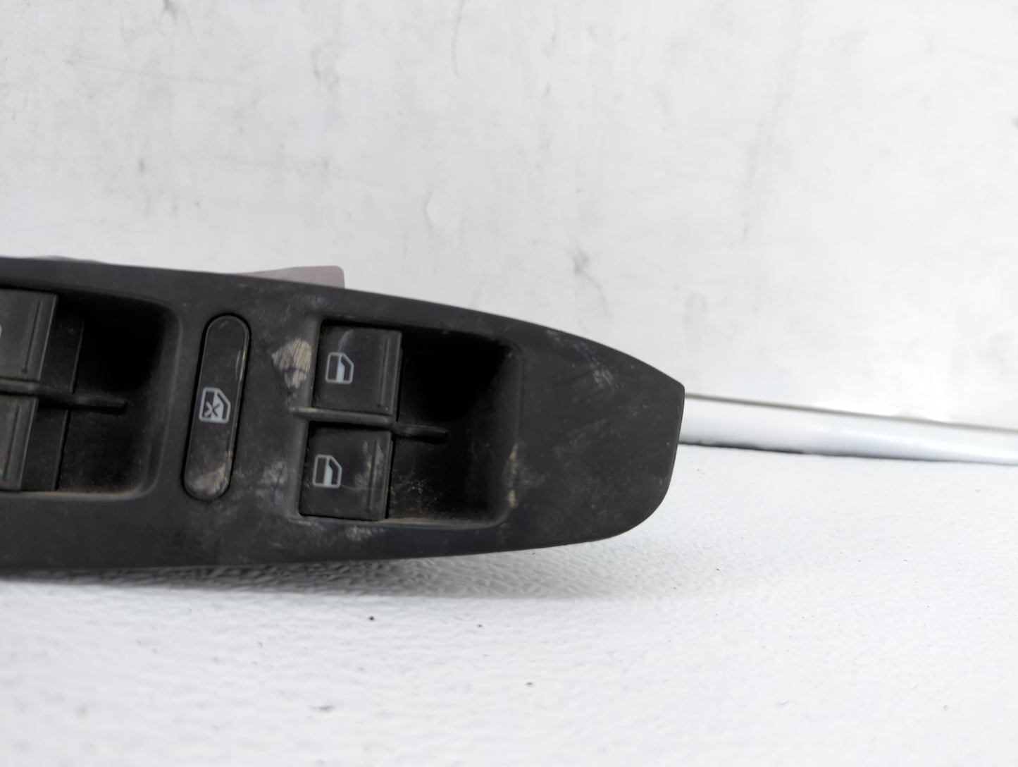 2005-2018 Volkswagen Jetta Master Power Window Switch Replacement Driver Side Left P/N:1K4 959 857 C 5C7 867 256 Fits OEM Us