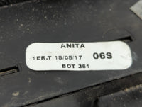 2005-2018 Volkswagen Jetta Master Power Window Switch Replacement Driver Side Left P/N:1K4 959 857 C 5C7 867 256 Fits OEM Us