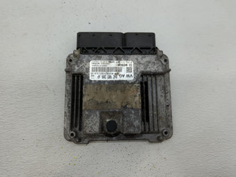 compare product 2016-2017 Volkswagen Jetta PCM Engine Control Computer ECU ECM PCU OEM P/N:04E 907 309 EE 04E907309EE Fits Fits 2016 2017 OEM Used Auto Parts