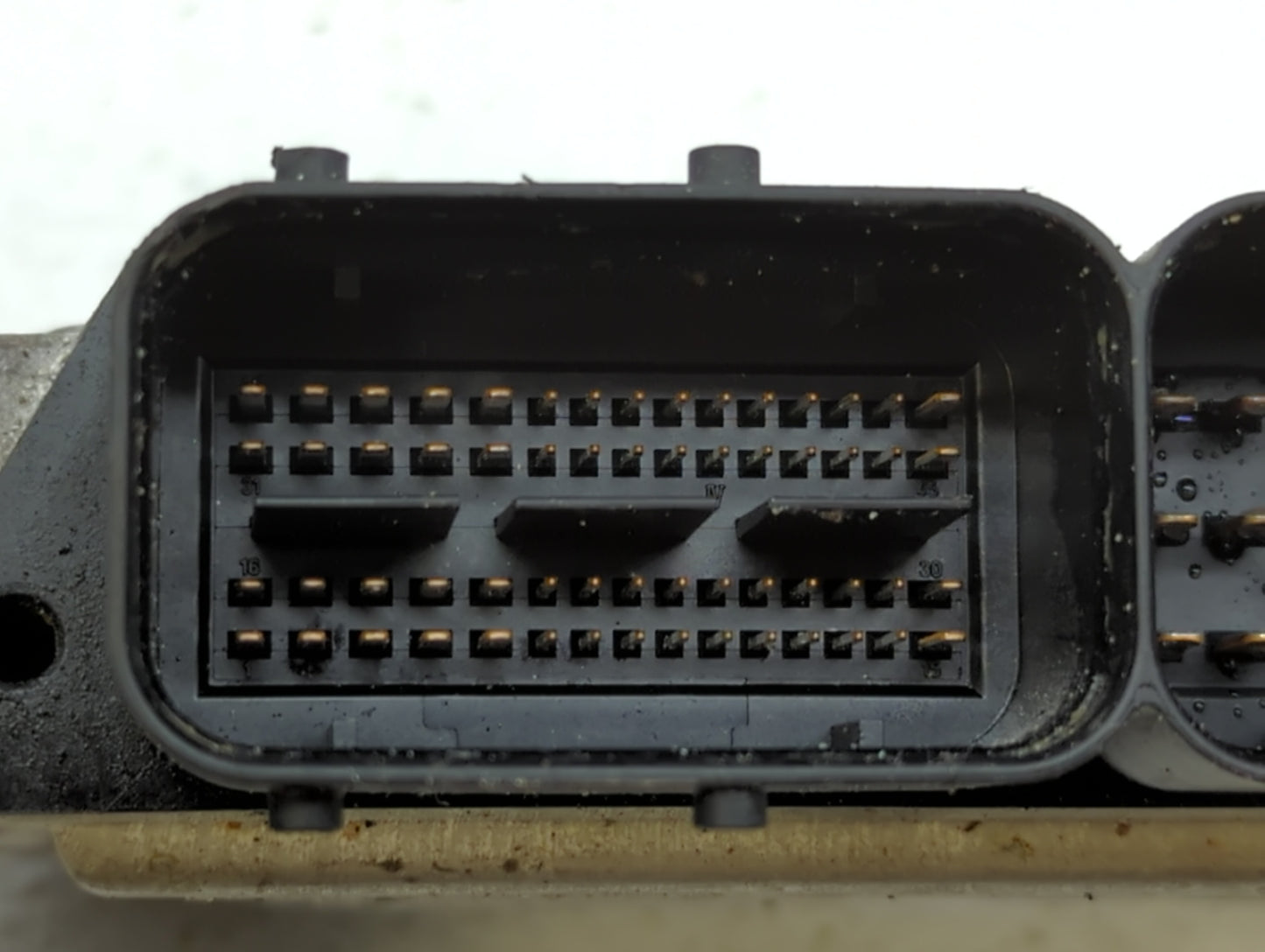 2016-2017 Volkswagen Jetta PCM Engine Control Computer ECU ECM PCU OEM P/N:04E 907 309 EE 04E907309EE Fits Fits 2016 2017 OE