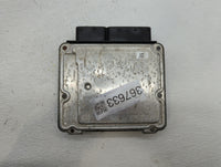 2016-2017 Volkswagen Jetta PCM Engine Control Computer ECU ECM PCU OEM P/N:04E 907 309 EE 04E907309EE Fits Fits 2016 2017 OE