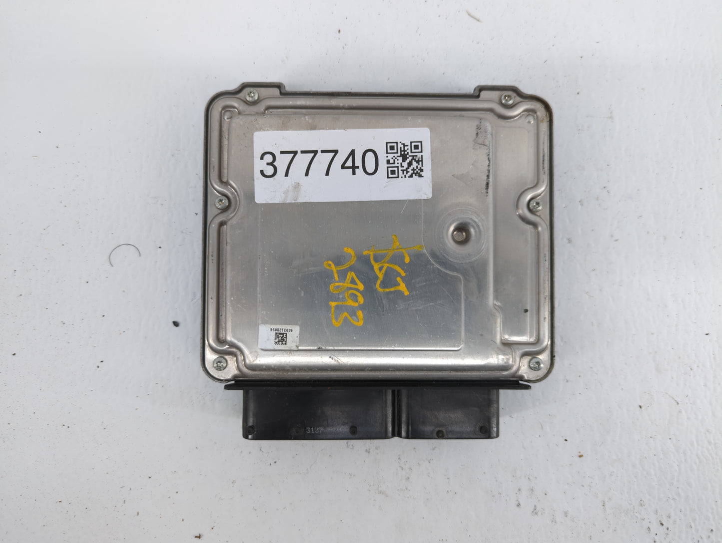 2016-2017 Volkswagen Jetta PCM Engine Control Computer ECU ECM PCU OEM P/N:04E 907 309 AP 04E 907 309 EE Fits Fits 2016 2017