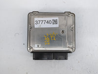 2016-2017 Volkswagen Jetta PCM Engine Control Computer ECU ECM PCU OEM P/N:04E 907 309 AP 04E 907 309 EE Fits Fits 2016 2017