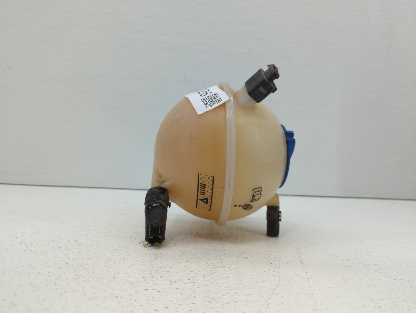 2005 Volkswagen Jetta Radiator Coolant Overflow Expansion Tank Bottle 400226 - Oemusedautoparts1.com
