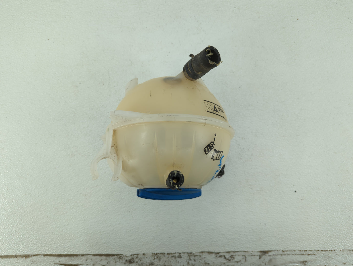 2005 Volkswagen Jetta Radiator Coolant Overflow Expansion Tank Bottle - Oemusedautoparts1.com