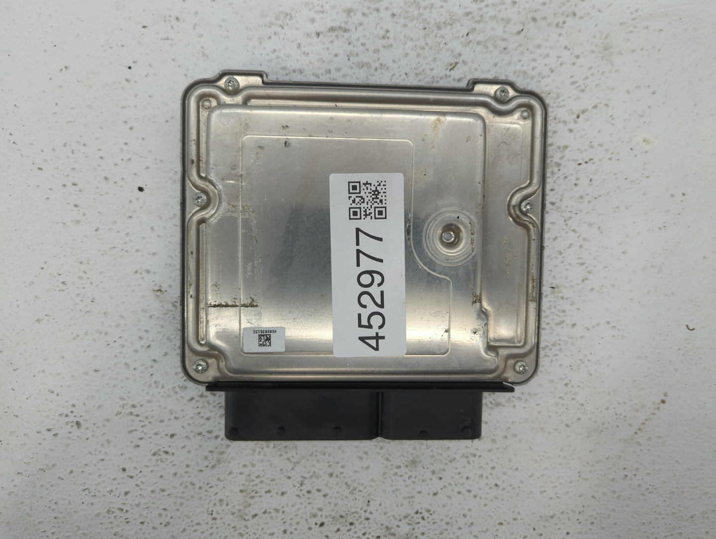 2016-2017 Volkswagen Jetta PCM Engine Control Computer ECU ECM PCU OEM P/N:04E 907 309 AP 04E 907 309 EE Fits Fits 2016 2017