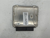 2016-2017 Volkswagen Jetta PCM Engine Control Computer ECU ECM PCU OEM P/N:04E 907 309 AP 04E 907 309 EE Fits Fits 2016 2017