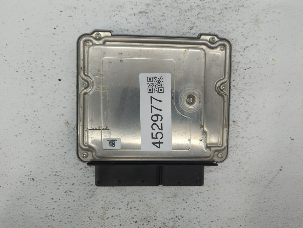 2016-2017 Volkswagen Jetta PCM Engine Control Computer ECU ECM PCU OEM P/N:04E 907 309 AP 04E 907 309 EE Fits Fits 2016 2017