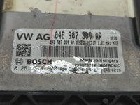 2016-2017 Volkswagen Jetta PCM Engine Control Computer ECU ECM PCU OEM P/N:04E 907 309 AP 04E 907 309 EE Fits Fits 2016 2017