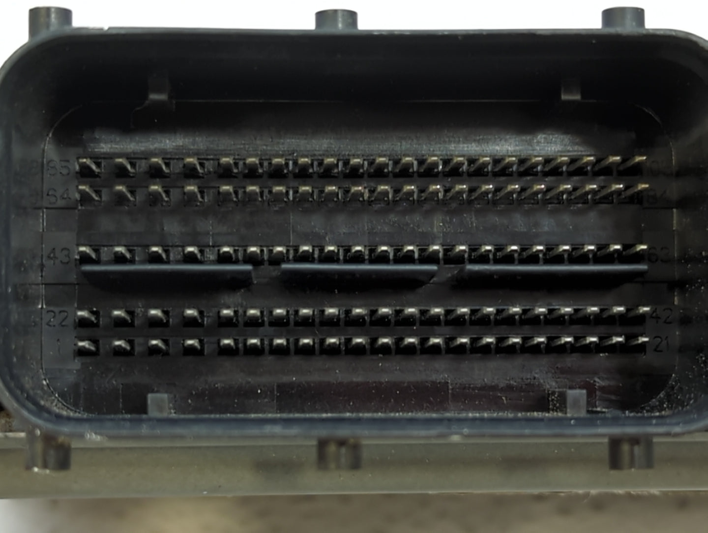2015-2017 Volkswagen Jetta PCM Engine Control Computer ECU ECM PCU OEM P/N:09G 927 158 BC 06K 907 425 C Fits Fits 2015 2016 