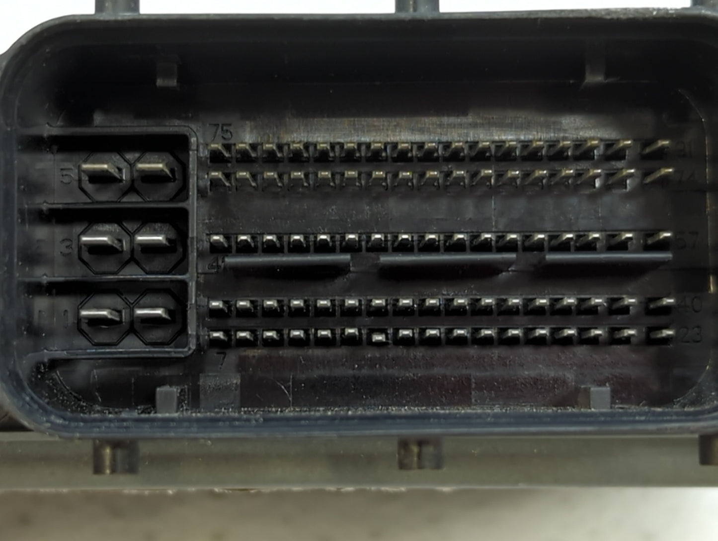 2015-2017 Volkswagen Jetta PCM Engine Control Computer ECU ECM PCU OEM P/N:09G 927 158 BC 06K 907 425 C Fits Fits 2015 2016 