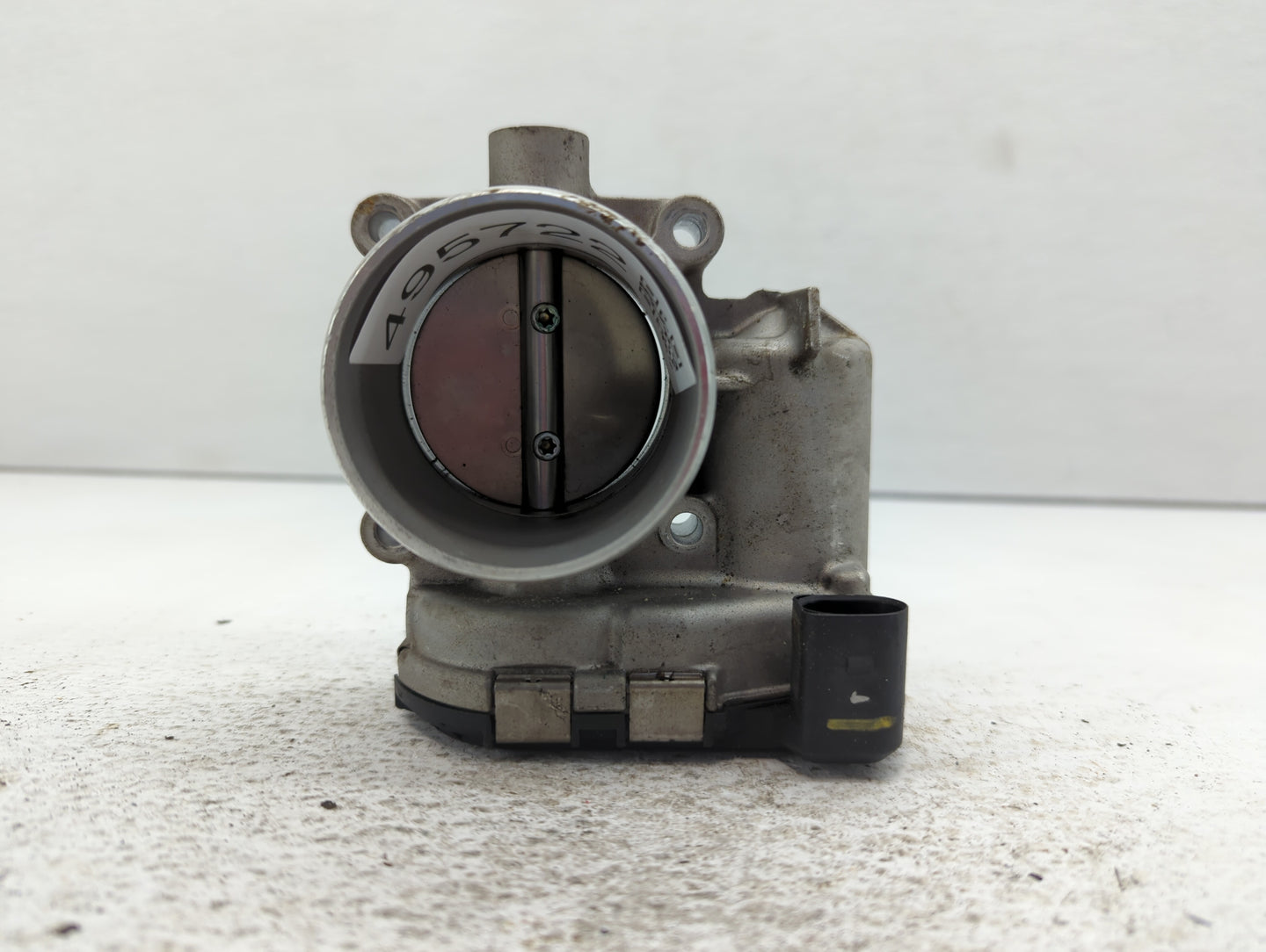 2014-2017 Volkswagen Jetta Throttle Body P/N:06K 133 062 D 06K 133 062 E, 06K 133 062 AA Fits Fits 2014 2015 2016 2017 OEM U