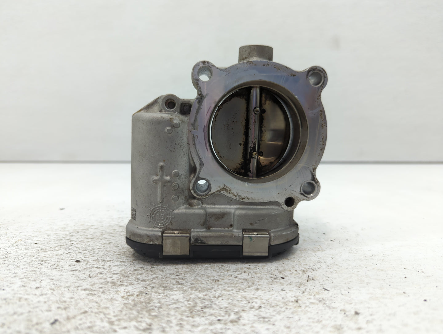 2014-2017 Volkswagen Jetta Throttle Body P/N:06K 133 062 D 06K 133 062 E, 06K 133 062 AA Fits Fits 2014 2015 2016 2017 OEM U