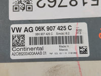 2015-2017 Volkswagen Jetta PCM Engine Control Computer ECU ECM PCU OEM P/N:09G 927 158 BC 06K 907 425 C Fits Fits 2015 2016 
