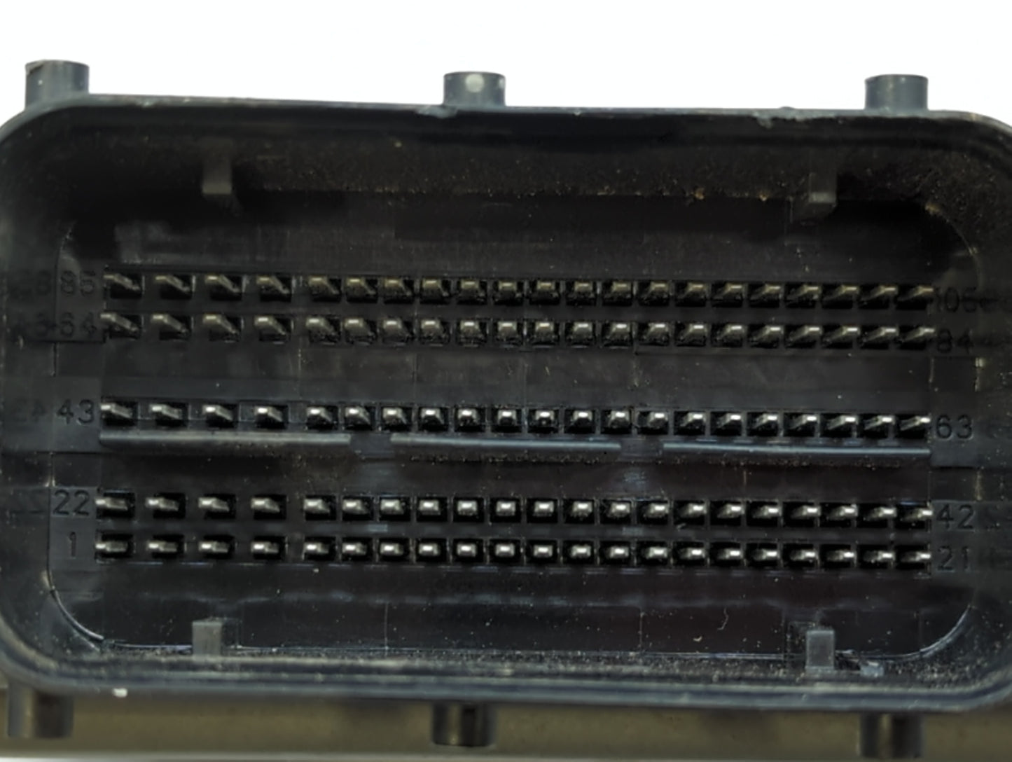 2015-2017 Volkswagen Jetta PCM Engine Control Computer ECU ECM PCU OEM P/N:09G 927 158 BC 06K 907 425 C Fits Fits 2015 2016 