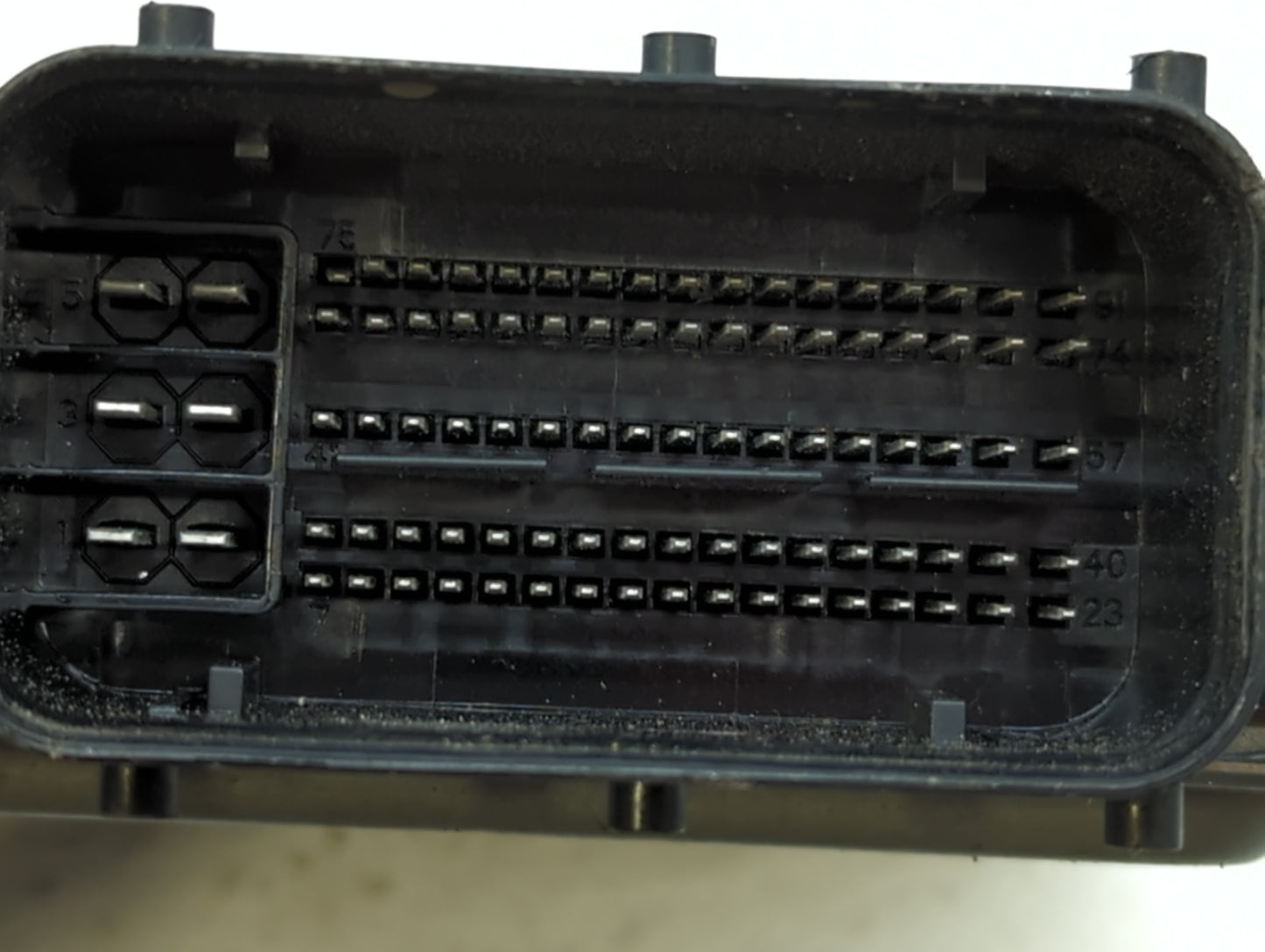 2015-2017 Volkswagen Jetta PCM Engine Control Computer ECU ECM PCU OEM P/N:09G 927 158 BC 06K 907 425 C Fits Fits 2015 2016 