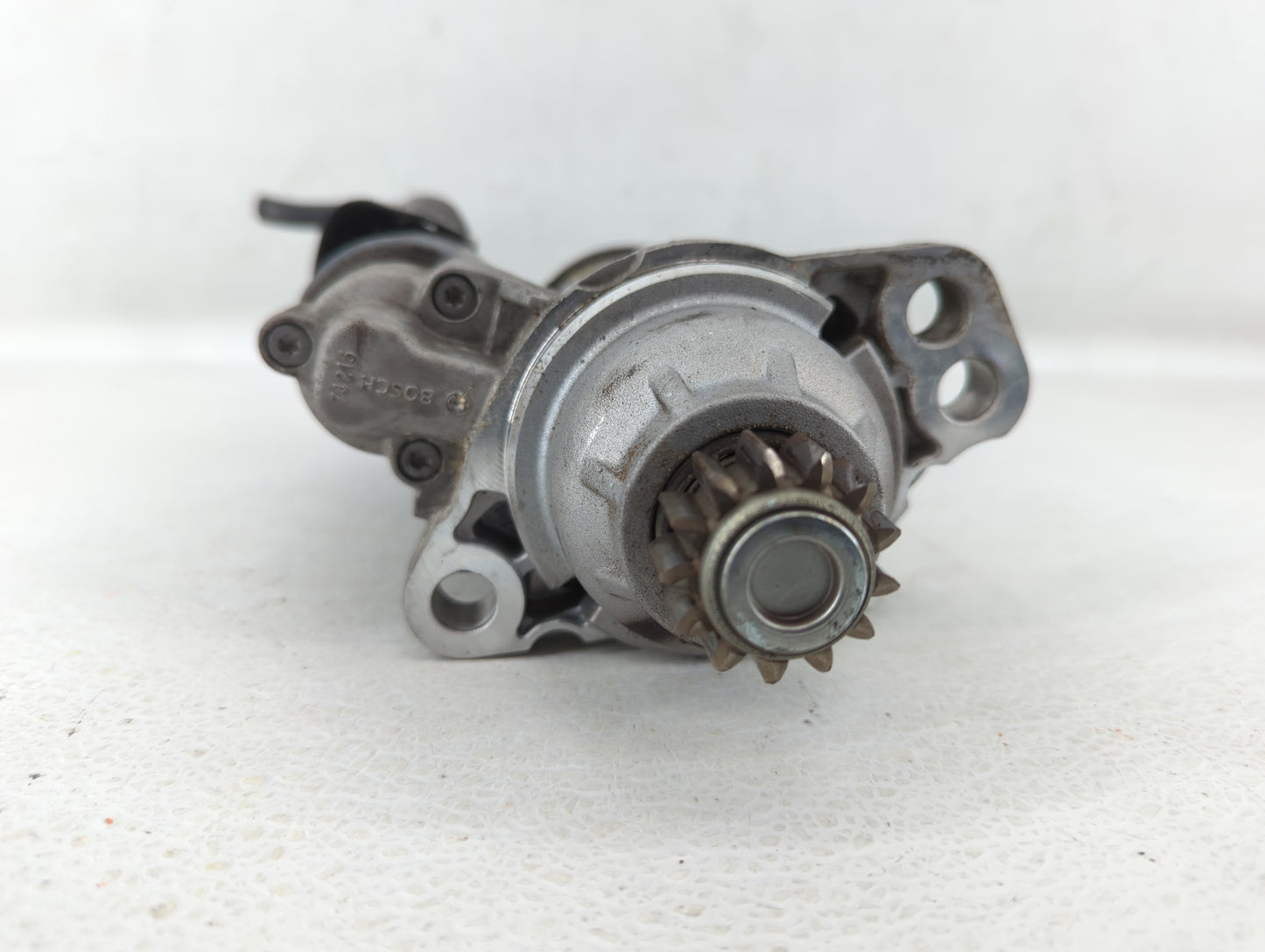 2015-2019 Volkswagen Jetta Car Starter Motor Solenoid OEM P/N:02M 911 024 R Fits Fits 2015 2016 2017 2018 2019 OEM Used Auto