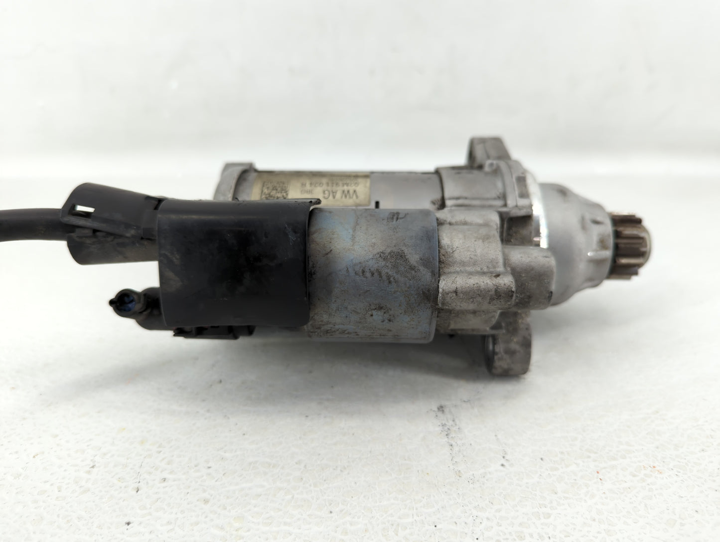 2015-2019 Volkswagen Jetta Car Starter Motor Solenoid OEM P/N:02M 911 024 R Fits Fits 2015 2016 2017 2018 2019 OEM Used Auto