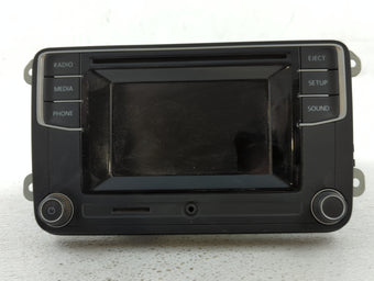 compare product 2017-2017 Volkswagen Jetta Am Fm Cd Player Radio Receiver