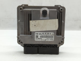 compare product 2016-2017 Volkswagen Jetta PCM Engine Control Computer ECU ECM PCU OEM P/N:04E 907 309 AP 04E 907 309 B Fits Fits 2016 2017 OEM Used Auto Parts
