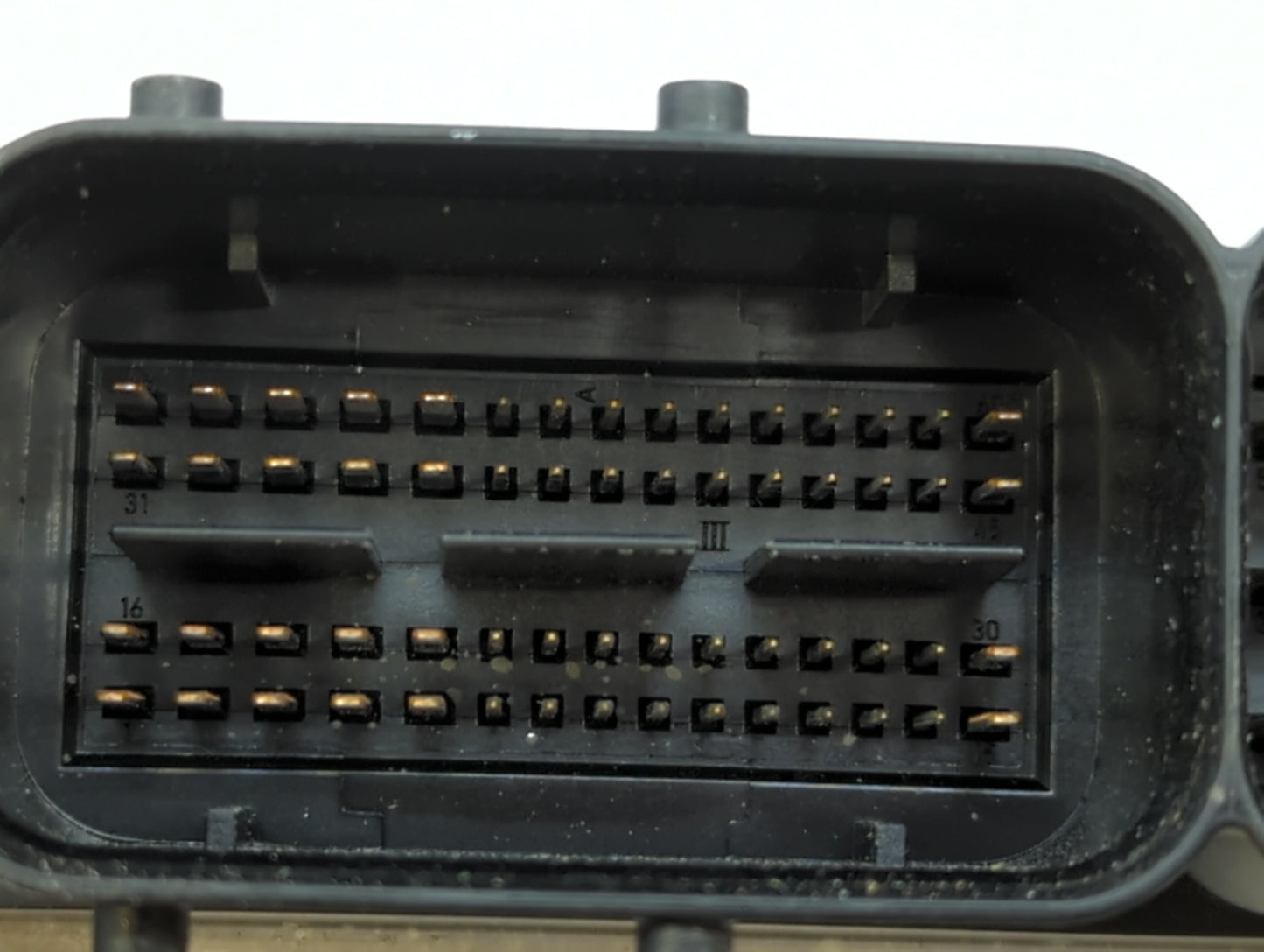 2016-2017 Volkswagen Jetta PCM Engine Control Computer ECU ECM PCU OEM P/N:04E 907 309 AP 04E 907 309 B Fits Fits 2016 2017 