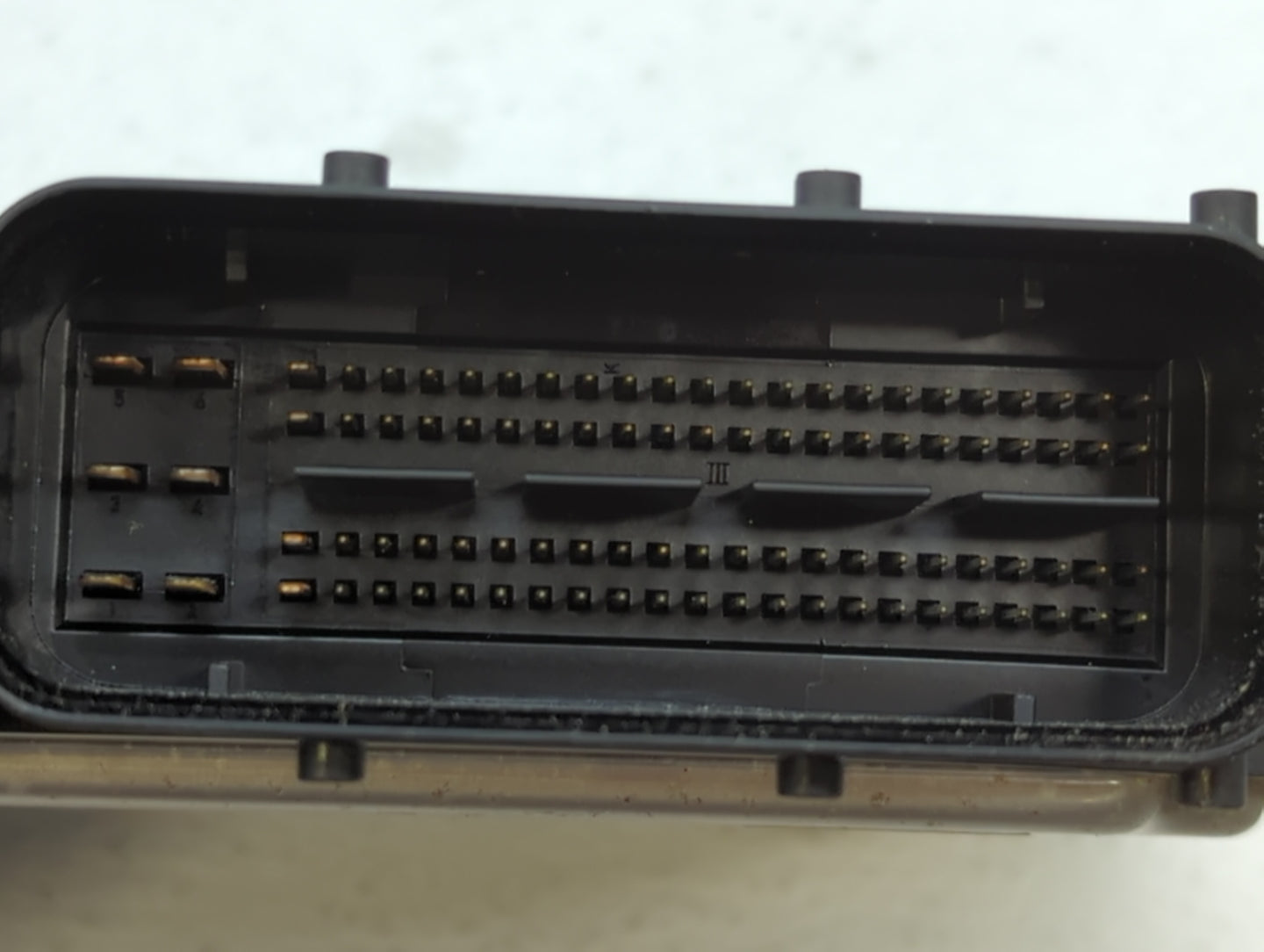 2016-2017 Volkswagen Jetta PCM Engine Control Computer ECU ECM PCU OEM P/N:04E 907 309 AP 04E 907 309 B Fits Fits 2016 2017 