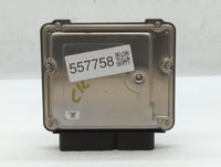 2016-2017 Volkswagen Jetta PCM Engine Control Computer ECU ECM PCU OEM P/N:04E 907 309 AP 04E 907 309 B Fits Fits 2016 2017 