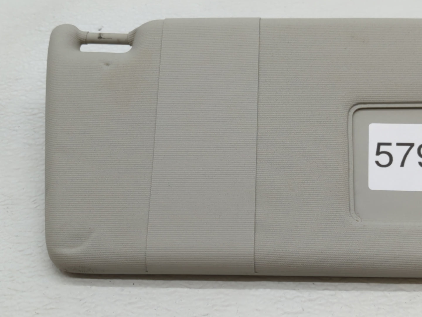 2011-2018 Volkswagen Jetta Sun Visor Shade Replacement Passenger Right Mirror Fits Fits 2011 2012 2013 2014 2015 2016 2017 2