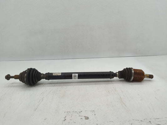 2005-2018 Volkswagen Jetta Axle Shaft Front Driver Cv C/v - Oemusedautoparts1.com