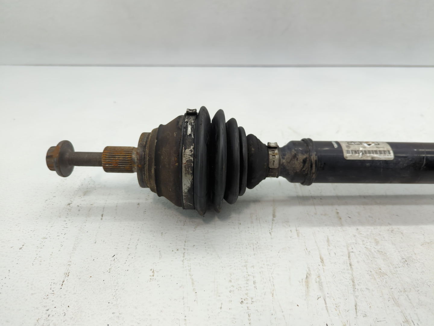 2005-2018 Volkswagen Jetta Axle Shaft Front Driver Cv C/v - Oemusedautoparts1.com