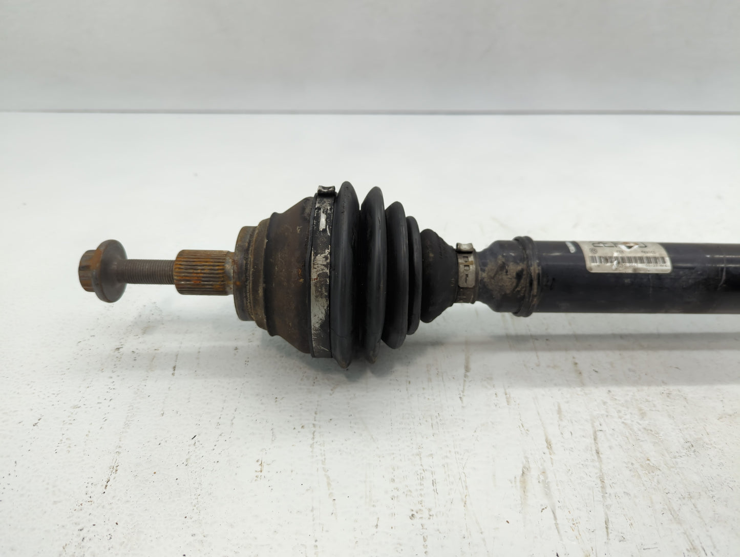 2005-2018 Volkswagen Jetta Axle Shaft Front Driver Cv C/v - Oemusedautoparts1.com