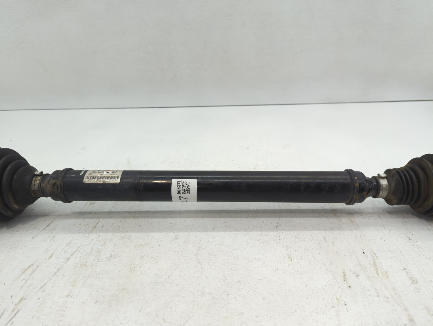 2005-2018 Volkswagen Jetta Axle Shaft Front Driver Cv C/v - Oemusedautoparts1.com