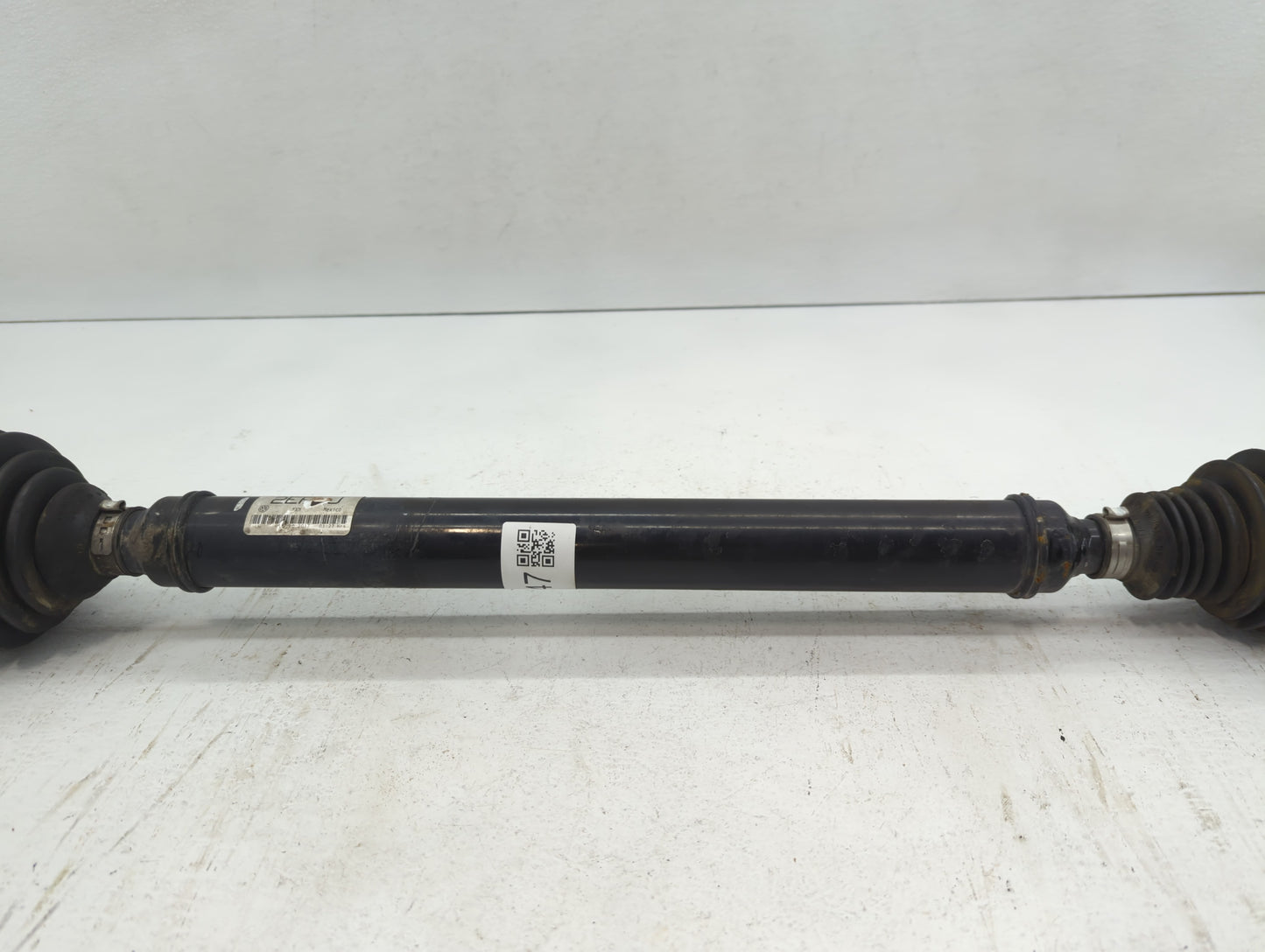 2005-2018 Volkswagen Jetta Axle Shaft Front Driver Cv C/v - Oemusedautoparts1.com