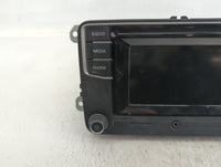 2017-2017 Volkswagen Jetta Am Fm Cd Player Radio Receiver - Oemusedautoparts1.com