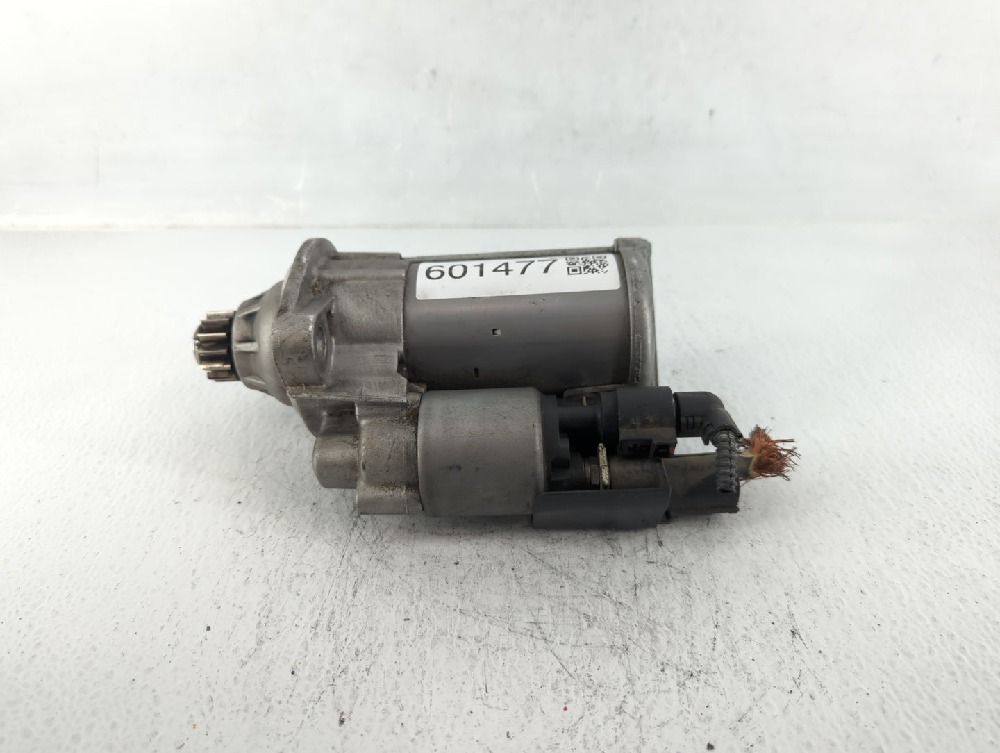 2015-2021 Volkswagen Jetta Car Starter Motor Solenoid OEM P/N:02Z 911 024 F Fits Fits 2015 2016 2017 2018 2019 2020 2021 OEM