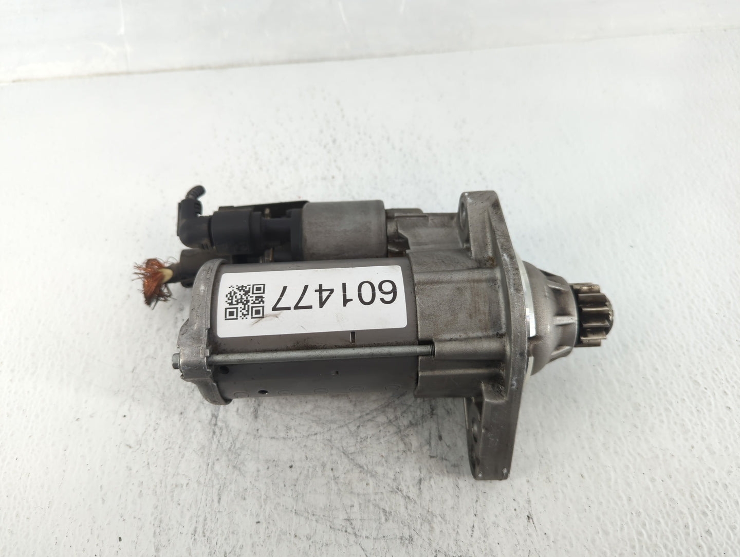 2015-2021 Volkswagen Jetta Car Starter Motor Solenoid OEM P/N:02Z 911 024 F Fits Fits 2015 2016 2017 2018 2019 2020 2021 OEM