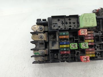 2015-2018 Volkswagen Jetta Fusebox Fuse Box Panel Relay Module P/N:1392016 MX 5C0 937 819L Fits Fits 2015 2016 2017 2018 OEM Used Auto Parts
