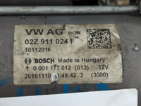 2015-2021 Volkswagen Jetta Car Starter Motor Solenoid OEM P/N:02Z 911 024 F Fits Fits 2015 2016 2017 2018 2019 2020 2021 OEM