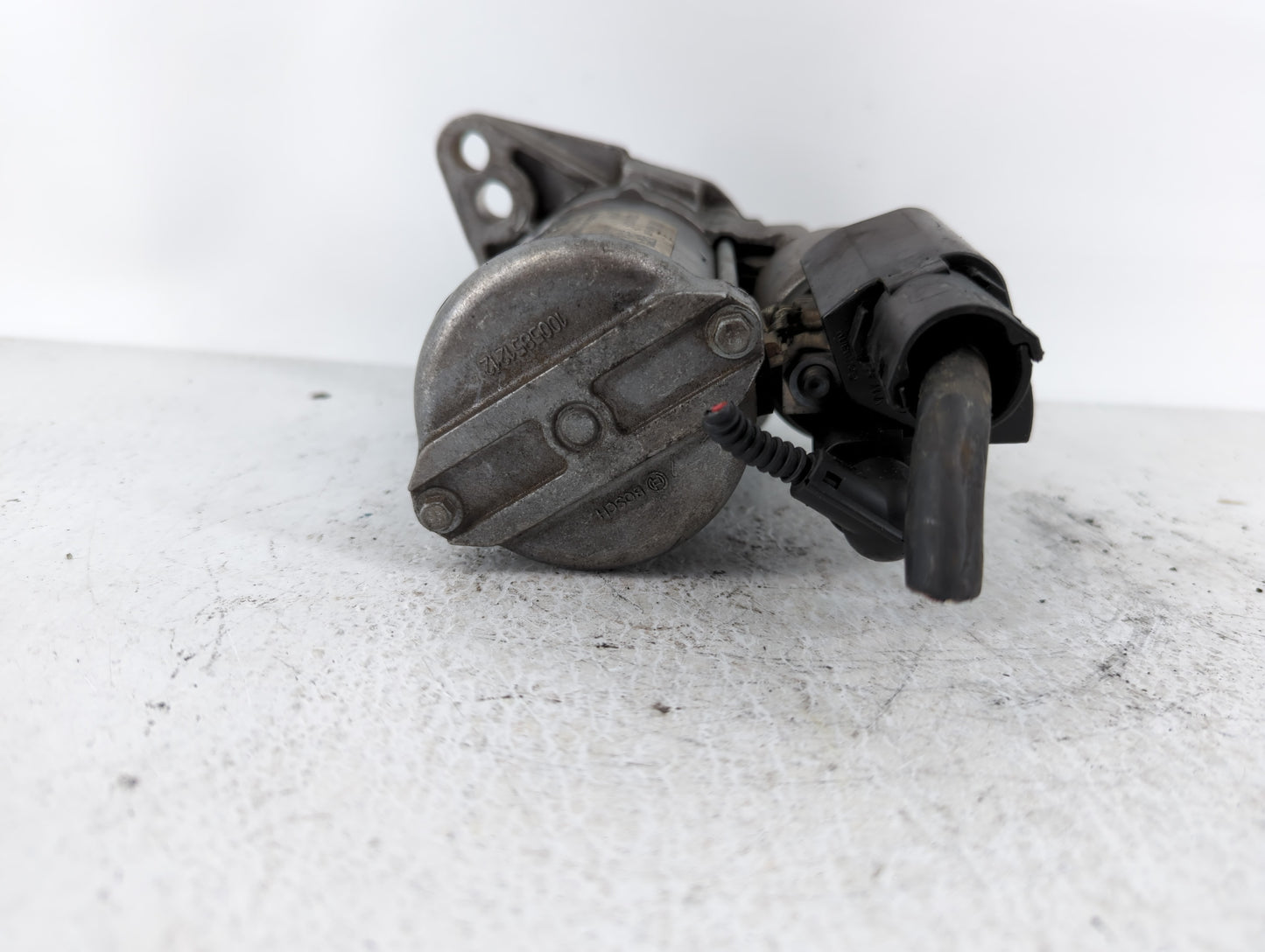 2015-2021 Volkswagen Jetta Car Starter Motor Solenoid OEM P/N:02Z 911 024 F Fits Fits 2015 2016 2017 2018 2019 2020 2021 OEM