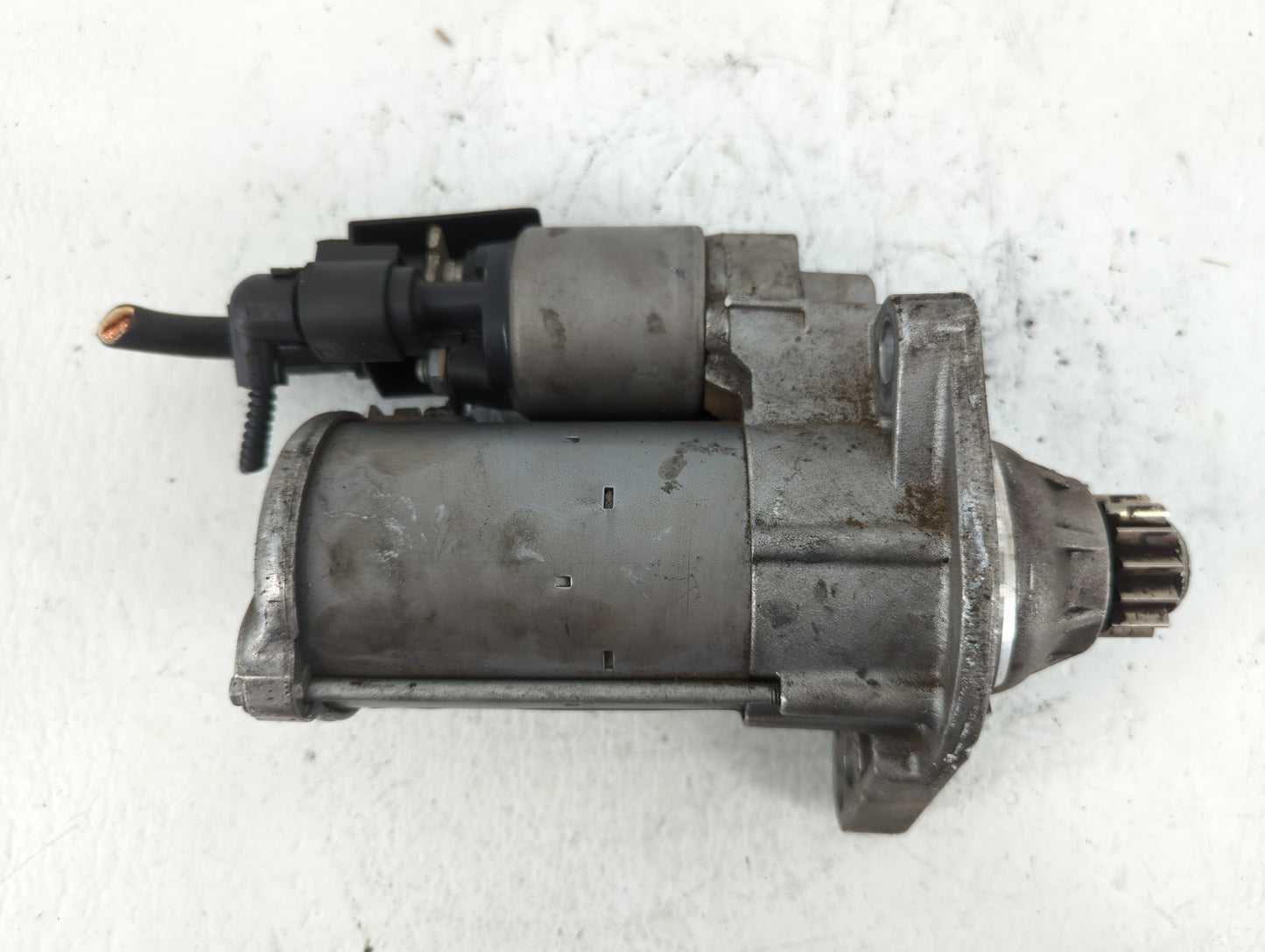 2015-2021 Volkswagen Jetta Car Starter Motor Solenoid OEM P/N:02Z 911 024 F Fits Fits 2015 2016 2017 2018 2019 2020 2021 OEM