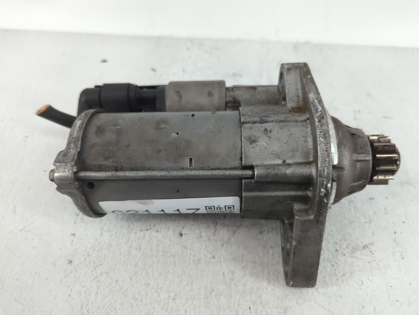 2015-2021 Volkswagen Jetta Car Starter Motor Solenoid OEM P/N:02Z 911 024 F Fits Fits 2015 2016 2017 2018 2019 2020 2021 OEM