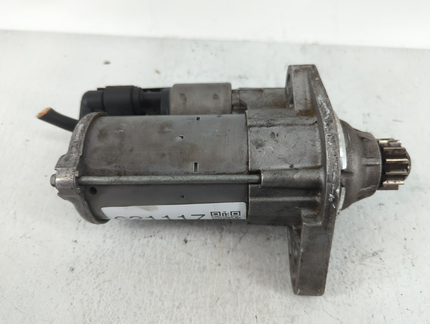 2015-2021 Volkswagen Jetta Car Starter Motor Solenoid OEM P/N:02Z 911 024 F Fits Fits 2015 2016 2017 2018 2019 2020 2021 OEM