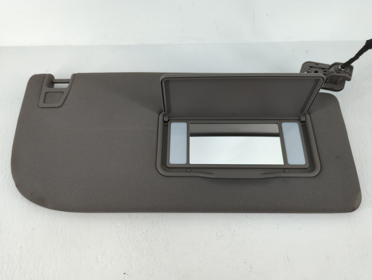 2011-2018 Volkswagen Jetta Sun Visor Shade Replacement Passenger Right Mirror Fits Fits 2011 2012 2013 2014 2015 2016 2017 2
