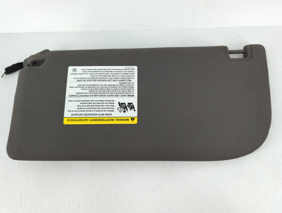 2011-2018 Volkswagen Jetta Sun Visor Shade Replacement Passenger Right Mirror Fits Fits 2011 2012 2013 2014 2015 2016 2017 2