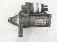 2015-2021 Volkswagen Jetta Car Starter Motor Solenoid OEM P/N:02Z 911 024 F Fits Fits 2015 2016 2017 2018 2019 2020 2021 OEM