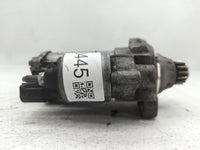 2015-2021 Volkswagen Jetta Car Starter Motor Solenoid OEM P/N:02Z 911 024 F Fits Fits 2015 2016 2017 2018 2019 2020 2021 OEM