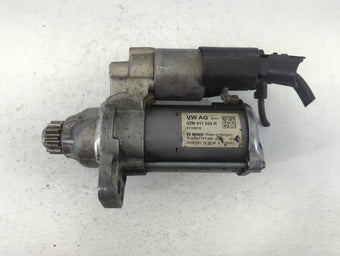 compare product 2015-2019 Volkswagen Jetta Car Starter Motor Solenoid OEM P/N:02M 911 024 R Fits Fits 2015 2016 2017 2018 2019 OEM Used Auto Parts