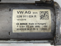 2012-2018 Volkswagen Jetta Car Starter Motor Solenoid OEM P/N:02M 911 024 R Fits Fits 2011 2012 2013 2014 2015 2016 2017 201