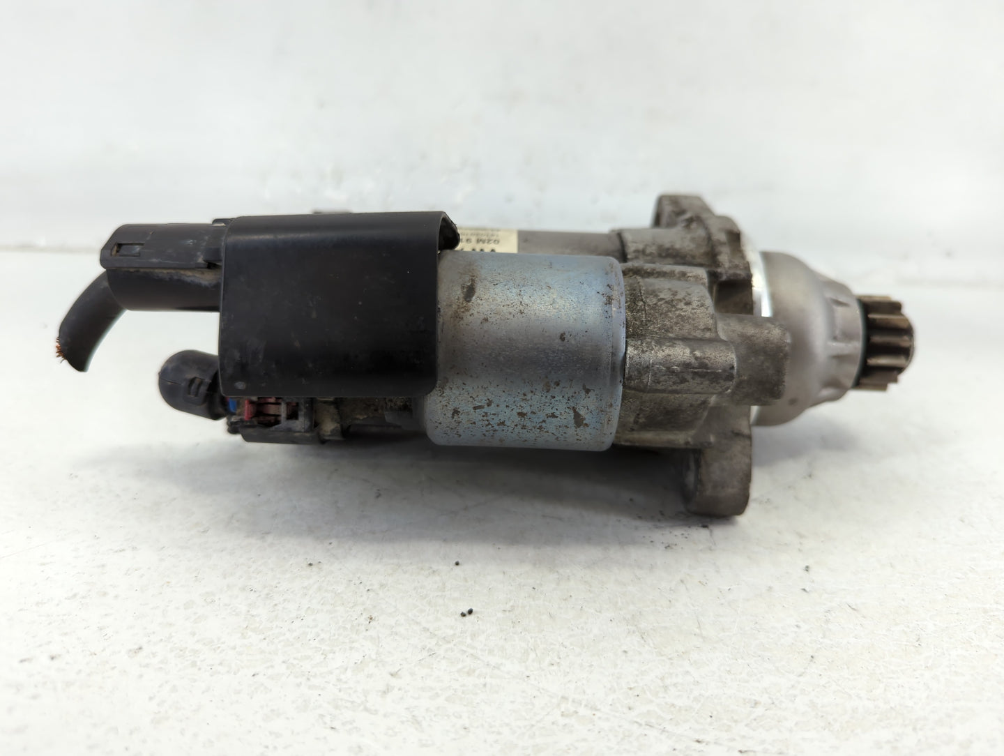 2012-2018 Volkswagen Jetta Car Starter Motor Solenoid OEM P/N:02M 911 024 R Fits Fits 2011 2012 2013 2014 2015 2016 2017 201