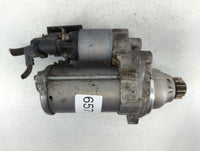2012-2018 Volkswagen Jetta Car Starter Motor Solenoid OEM P/N:02M 911 024 R Fits Fits 2011 2012 2013 2014 2015 2016 2017 201